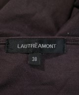 LAUTREAMONT（ロートレアモン）ブラウス 赤 サイズ:38(M位) レディース/2200697003027
