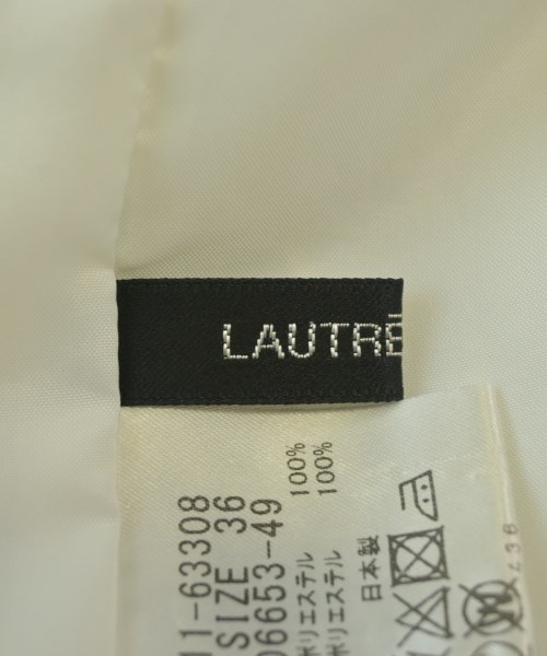 LAUTREAMONT（ロートレアモン）ロング・マキシ丈スカート 紫 サイズ:36(S位) レディース/2200697003058
