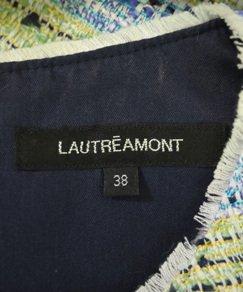 LAUTREAMONT（ロートレアモン）その他 緑 サイズ:38(M位)/36(S位) レディース/2200697080141