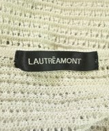 LAUTREAMONT（ロートレアモン）カーディガン グレー サイズ:38(M位) レディース/2200697080189