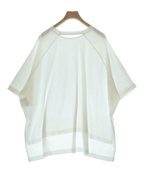LAUTREAMONT（ロートレアモン）Tシャツ・カットソー 白 サイズ:38(M位) レディース/2200696809033