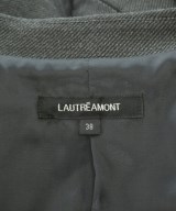 LAUTREAMONT（ロートレアモン）テーラードジャケット グレー サイズ:38(M位) レディース/2200696573019