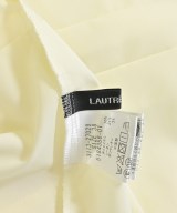 LAUTREAMONT（ロートレアモン）カジュアルシャツ 黄 サイズ:38(M位) レディース/2200691163062
