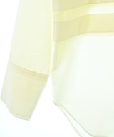 LAUTREAMONT（ロートレアモン）カジュアルシャツ 黄 サイズ:38(M位) レディース/2200691163062