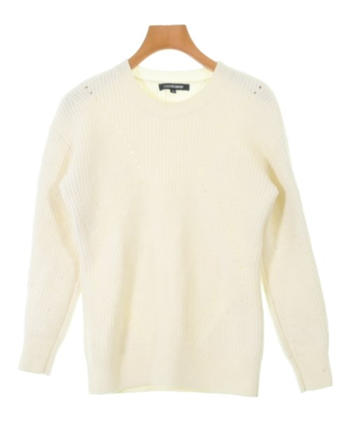 LAUTREAMONT(ロートレアモン)ニット・セーター 白 サイズ:38(M位)/2200649299027