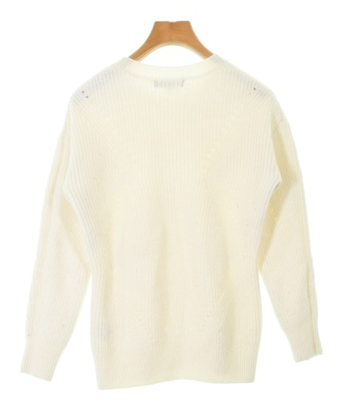 LAUTREAMONT（ロートレアモン）ニット・セーター 白 サイズ:38(M位) レディース/2200649299027