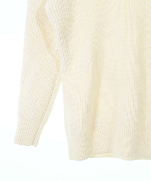 LAUTREAMONT（ロートレアモン）ニット・セーター 白 サイズ:38(M位) レディース/2200649299027