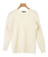 LAUTREAMONT（ロートレアモン）ニット・セーター 白 サイズ:38(M位) レディース/2200649299027