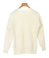 LAUTREAMONT（ロートレアモン）ニット・セーター 白 サイズ:38(M位) レディース/2200649299027