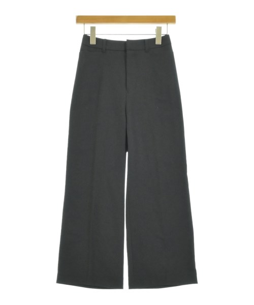 LAUTREAMONT(ロートレアモン)クロップドパンツ 黒 サイズ:36(S位)/2200655117018