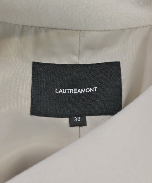 LAUTREAMONT（ロートレアモン）その他 白 サイズ:38(M位) レディース/2200657845018