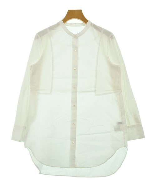 LAUTREAMONT(ロートレアモン)カジュアルシャツ 白 サイズ:38(M位)/2200655695066