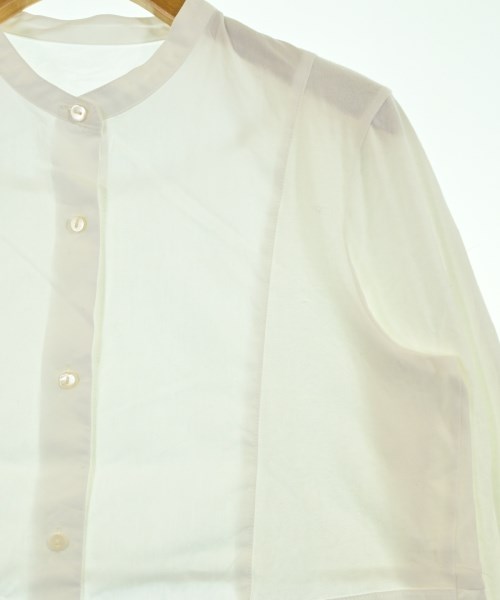 LAUTREAMONT（ロートレアモン）カジュアルシャツ 白 サイズ:38(M位) レディース/2200655695066