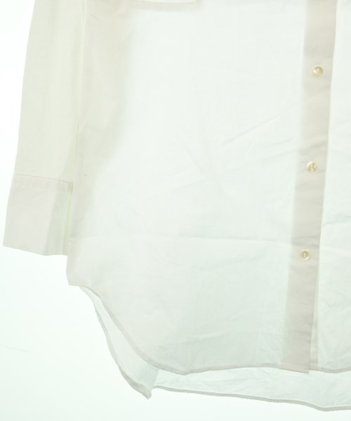 LAUTREAMONT（ロートレアモン）カジュアルシャツ 白 サイズ:38(M位) レディース/2200655695066