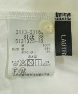 LAUTREAMONT（ロートレアモン）カジュアルシャツ 白 サイズ:38(M位) レディース/2200655695066