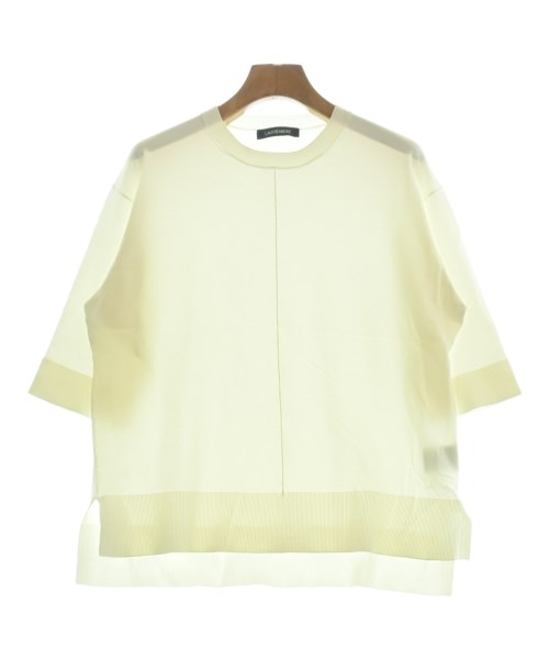 LAUTREAMONT(ロートレアモン)ニット・セーター 白 サイズ:38(M位)/2200656290079