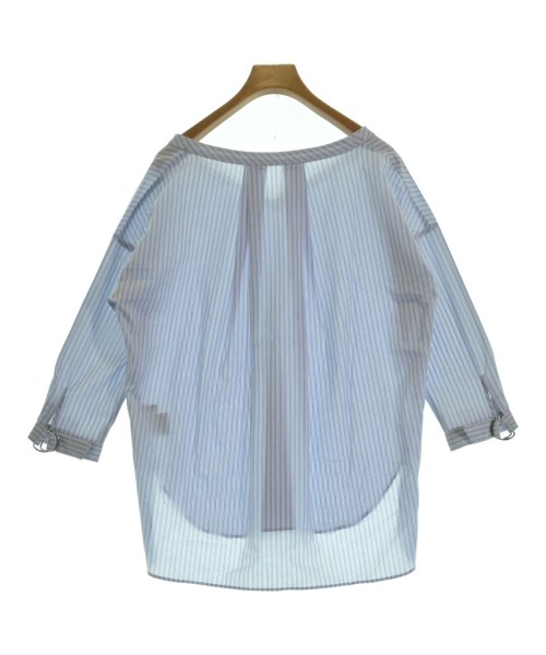 LAUTREAMONT（ロートレアモン）ブラウス 青 サイズ:38(M位) レディース/2200658359026