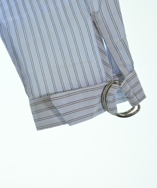 LAUTREAMONT（ロートレアモン）ブラウス 青 サイズ:38(M位) レディース/2200658359026