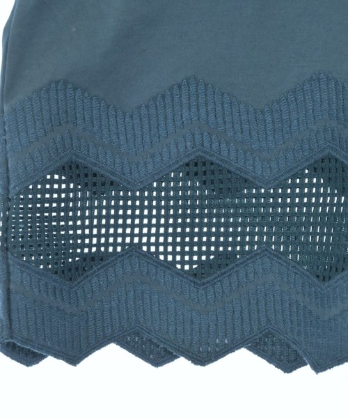 LAUTREAMONT（ロートレアモン）Tシャツ・カットソー 青 サイズ:38(M位) レディース/2200655111078