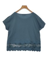 LAUTREAMONT（ロートレアモン）Tシャツ・カットソー 青 サイズ:38(M位) レディース/2200655111078