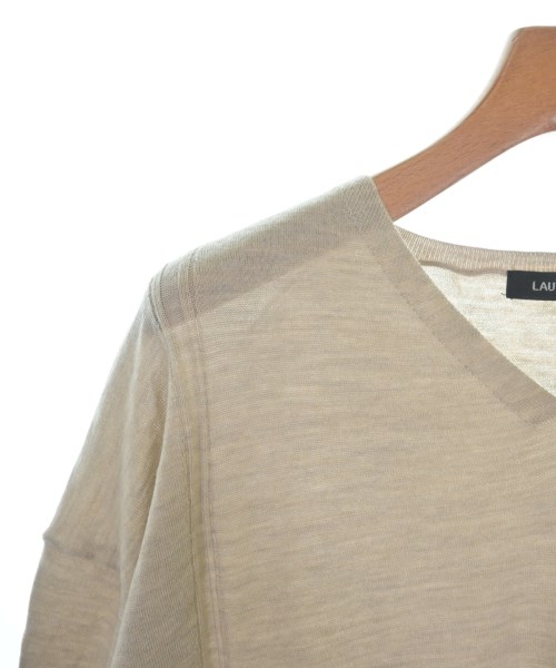 LAUTREAMONT（ロートレアモン）ニット・セーター ベージュ サイズ:40(M位) レディース/2200659995018