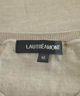 LAUTREAMONT（ロートレアモン）ニット・セーター ベージュ サイズ:40(M位) レディース/2200659995018