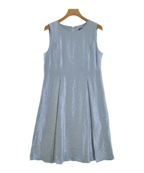 LAUTREAMONT(ロートレアモン)ワンピース 青 サイズ:36(S位)/2200656981045