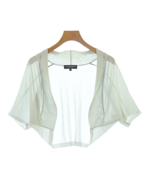 LAUTREAMONT(ロートレアモン)カーディガン グレー サイズ:38(M位)/2200656981052