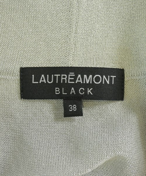 LAUTREAMONT（ロートレアモン）カーディガン グレー サイズ:38(M位) レディース/2200656981052