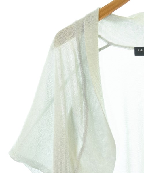 LAUTREAMONT（ロートレアモン）カーディガン グレー サイズ:38(M位) レディース/2200656981052