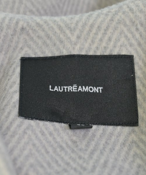 LAUTREAMONT（ロートレアモン）その他 グレー サイズ:38(M位) レディース/2200658367038