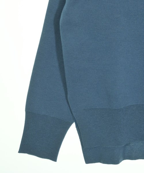 LAUTREAMONT（ロートレアモン）ニット・セーター 青 サイズ:38(M位) レディース/2200658367045