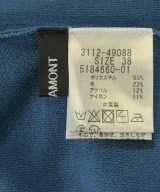 LAUTREAMONT（ロートレアモン）ニット・セーター 青 サイズ:38(M位) レディース/2200658367045