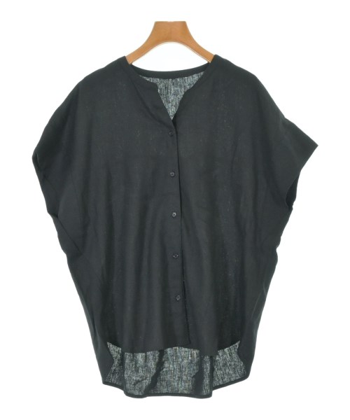 LAUTREAMONT(ロートレアモン)ブラウス 黒 サイズ:38(M位)/2200658367076