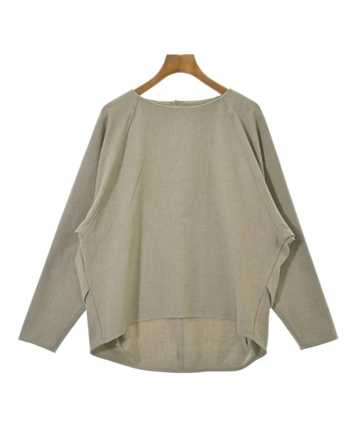 LAUTREAMONT(ロートレアモン)ブラウス ベージュ サイズ:38(M位)/2200659408037