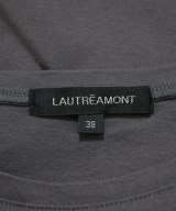LAUTREAMONT（ロートレアモン）Tシャツ・カットソー グレー サイズ:38(M位) レディース/2200659408051