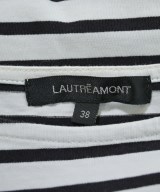 LAUTREAMONT（ロートレアモン）Tシャツ・カットソー 白 サイズ:38(M位) レディース/2200659408068
