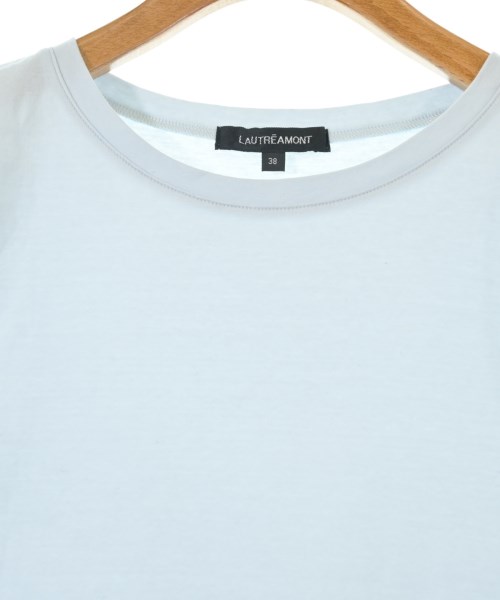 LAUTREAMONT（ロートレアモン）Tシャツ・カットソー 青 サイズ:38(M位) レディース/2200659408075
