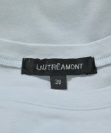 LAUTREAMONT（ロートレアモン）Tシャツ・カットソー 青 サイズ:38(M位) レディース/2200659408075
