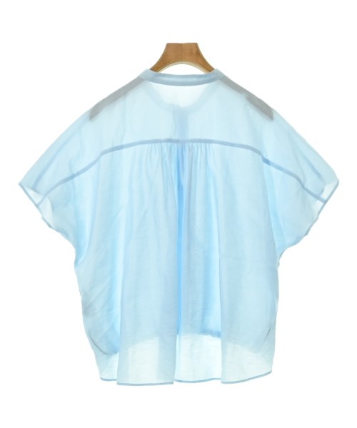 LAUTREAMONT（ロートレアモン）ブラウス 青 サイズ:38(M位) レディース/2200659408099