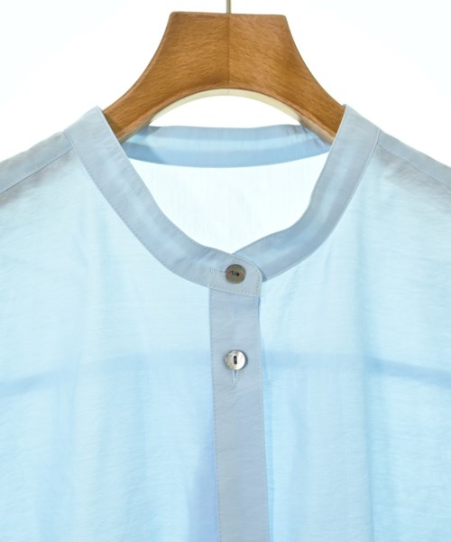 LAUTREAMONT（ロートレアモン）ブラウス 青 サイズ:38(M位) レディース/2200659408099