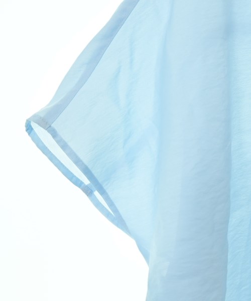 LAUTREAMONT（ロートレアモン）ブラウス 青 サイズ:38(M位) レディース/2200659408099