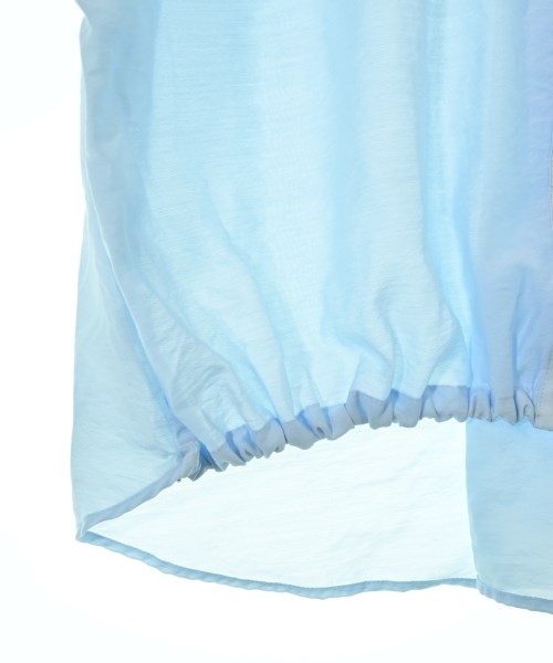 LAUTREAMONT（ロートレアモン）ブラウス 青 サイズ:38(M位) レディース/2200659408099