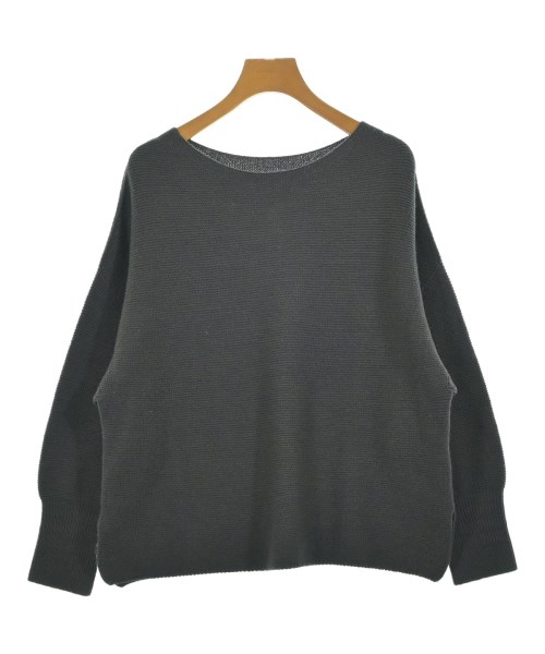 LAUTREAMONT(ロートレアモン)ニット・セーター グレー サイズ:38(M位)/2200659408129