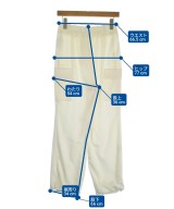 LAUTREAMONT（ロートレアモン）カーゴパンツ 白 サイズ:38(M位) レディース/2200705517034