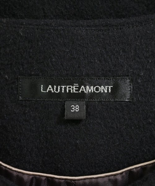 LAUTREAMONT（ロートレアモン）その他 黒 サイズ:38(M位) レディース/2200707641010
