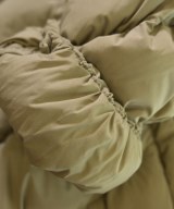 LAUTREAMONT（ロートレアモン）ダウンコート 茶 サイズ:36(S位) レディース/2200708710012