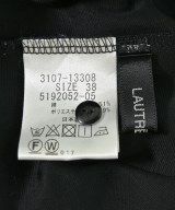 LAUTREAMONT（ロートレアモン）Tシャツ・カットソー 黒 サイズ:38(M位) レディース/2200714443010