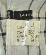 LAUTREAMONT（ロートレアモン）ブラウス 白 サイズ:38(M位) レディース/2200715646021