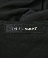 LAUTREAMONT（ロートレアモン）Tシャツ・カットソー 黒 サイズ:38(M位) レディース/2200713511246